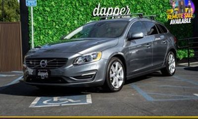 2016 Volvo V60 SV35 Platinum