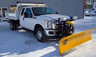 2015 Ford F-350 XL