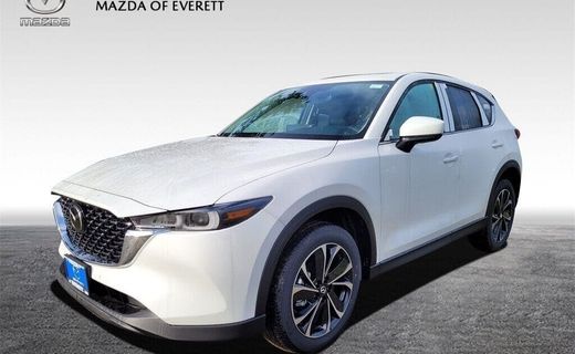 2023 Mazda CX-5 Premium Package