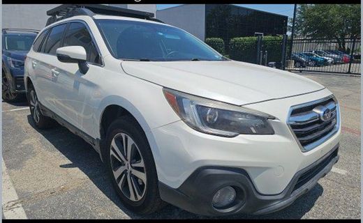 2019 Subaru Outback