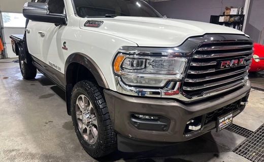 2022 Ram 3500 Longhorn