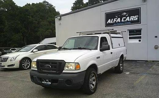 2010 Ford Ranger XL