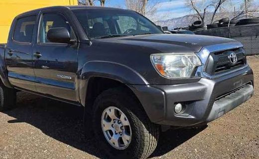2015 Toyota Tacoma Delux Grade