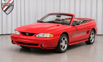 1994 Ford Mustang Cobra
