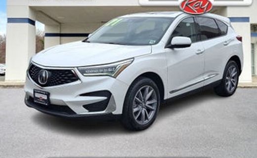2020 Acura RDX