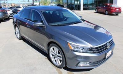 2017 Volkswagen Passat SE