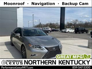 2017 Lexus ES 350