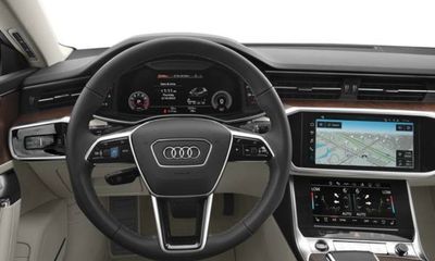 2022 Audi A7 Premium