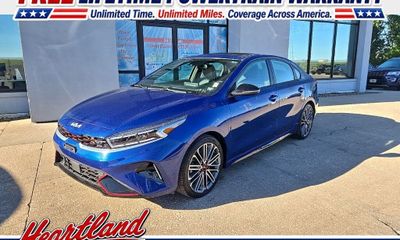 2024 Kia Forte GT