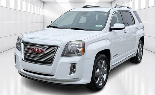 2013 GMC Terrain Denali
