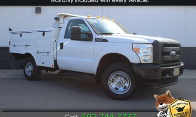 2012 Ford F-350 XL