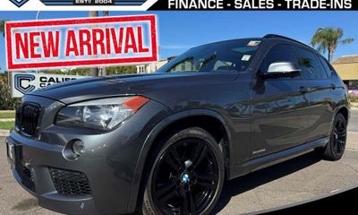 2015 BMW X1 xDrive28i