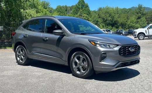 2023 Ford Escape ST Line