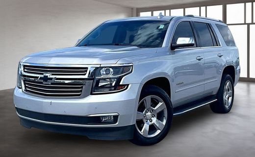 2018 Chevrolet Tahoe Premier