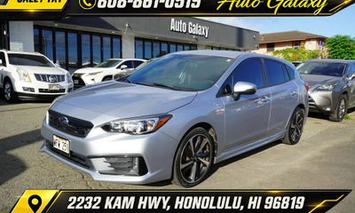 2021 Subaru Impreza Sport