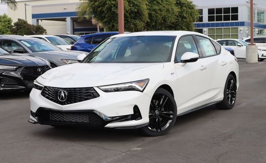 2026 Acura Integra Tech