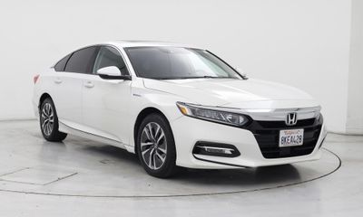 2019 Honda Accord Hybrid EX L