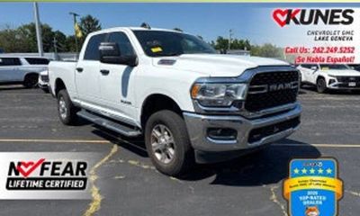 2024 Ram 2500 Big Horn