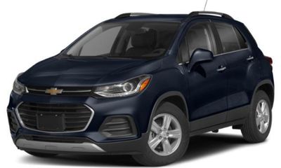 2021 Chevrolet Trax 1LT