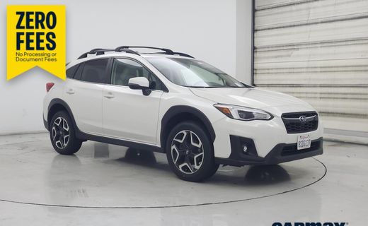 2020 Subaru Crosstrek