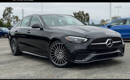2026 Mercedes-Benz C-Class C300 4MATIC
