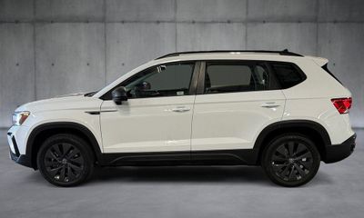 2023 Volkswagen Taos S W IQ