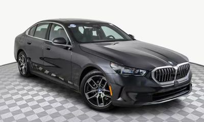2025 BMW I5 xDrive40