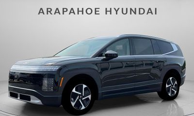 2026 Hyundai Ioniq 9 SE