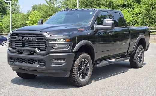 2026 Ram 2500 Tradesman