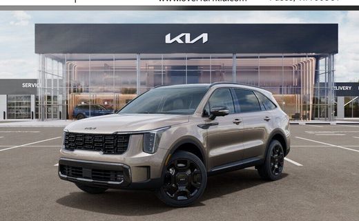 2026 Kia Sorento X Line SX