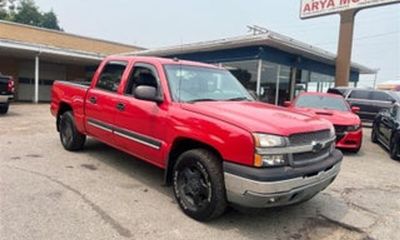 2005 Chevrolet Silverado Z71