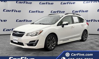 2016 Subaru Impreza Sport EyeSight