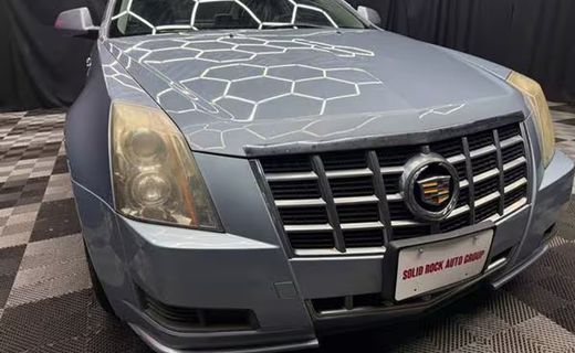 2013 Cadillac CTS Luxury