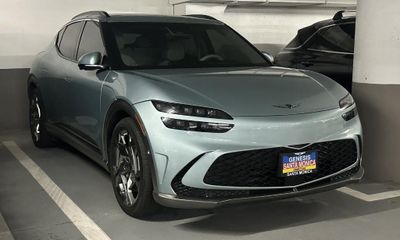 2023 Genesis GV60 Performance