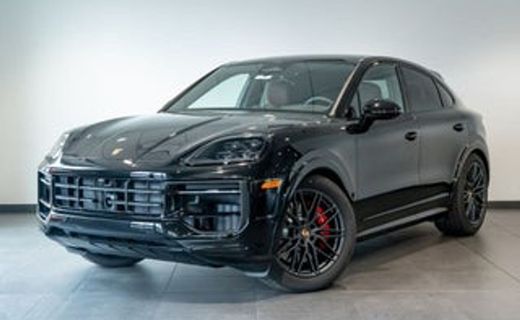 2026 Porsche Cayenne GTS Coupe