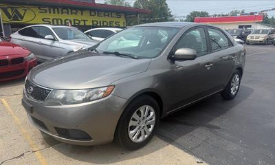 2012 Kia Forte GLS
