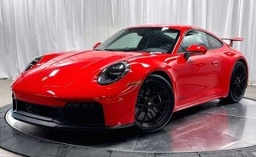 2023 Porsche 911 Turbo S