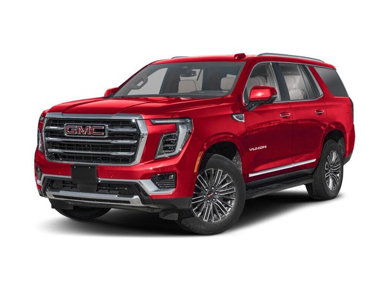 2025 Gmc Yukon — a typically priced live listing