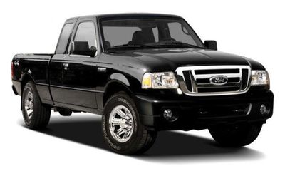 2009 Ford Ranger Supercab 126 XLT