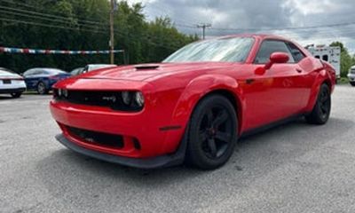 2013 Dodge Challenger
