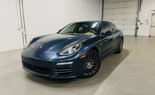 2014 Porsche Panamera