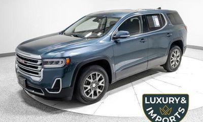 2020 GMC Acadia SLE