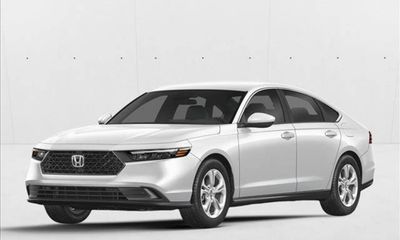 2026 Honda Accord LX