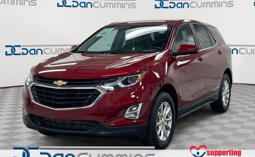 2021 Chevrolet Equinox LT
