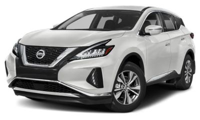 2022 Nissan Murano Platinum