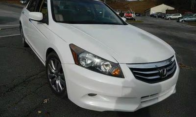 2012 Honda Accord EX L V6