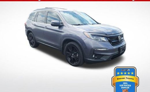 2022 Honda Pilot SE