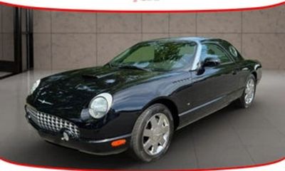 2002 Ford Thunderbird Base