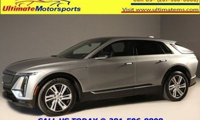 2024 Cadillac Lyriq