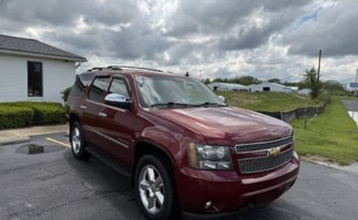 2009 Chevrolet Tahoe LTZ